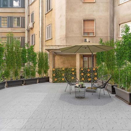 Torriani Suites Foresteria Lombarda Μιλάνο Εξωτερικό φωτογραφία