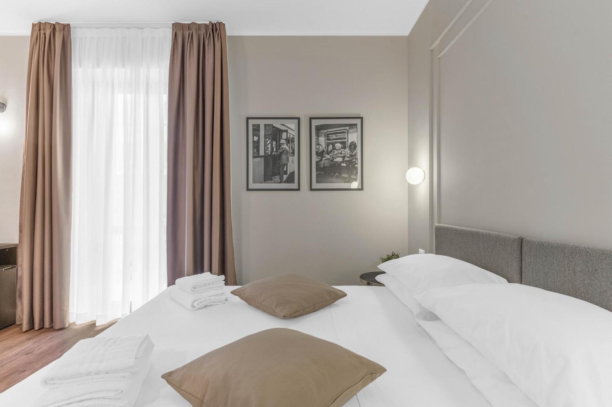 Torriani Suites Foresteria Lombarda Μιλάνο Εξωτερικό φωτογραφία