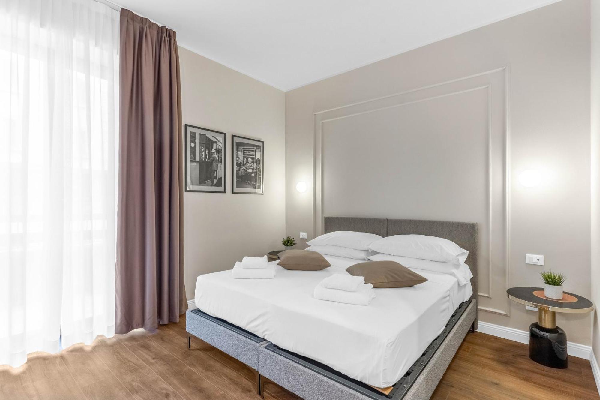 Torriani Suites Foresteria Lombarda Μιλάνο Εξωτερικό φωτογραφία