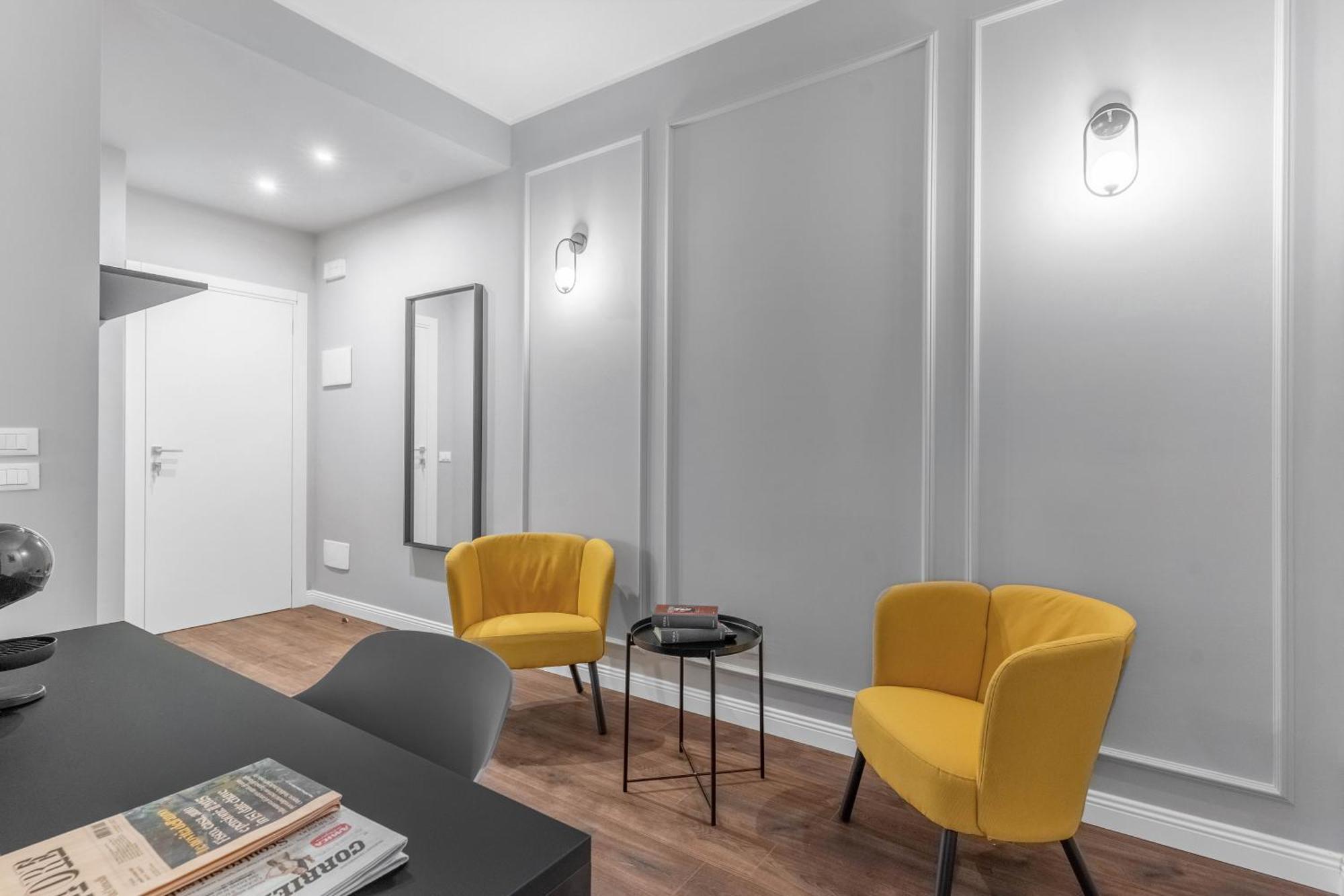 Torriani Suites Foresteria Lombarda Μιλάνο Εξωτερικό φωτογραφία
