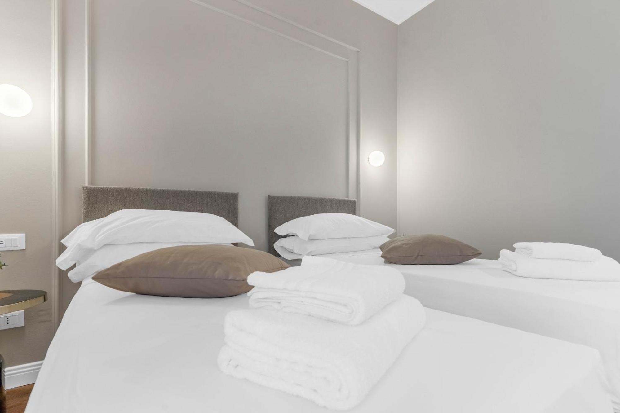 Torriani Suites Foresteria Lombarda Μιλάνο Εξωτερικό φωτογραφία