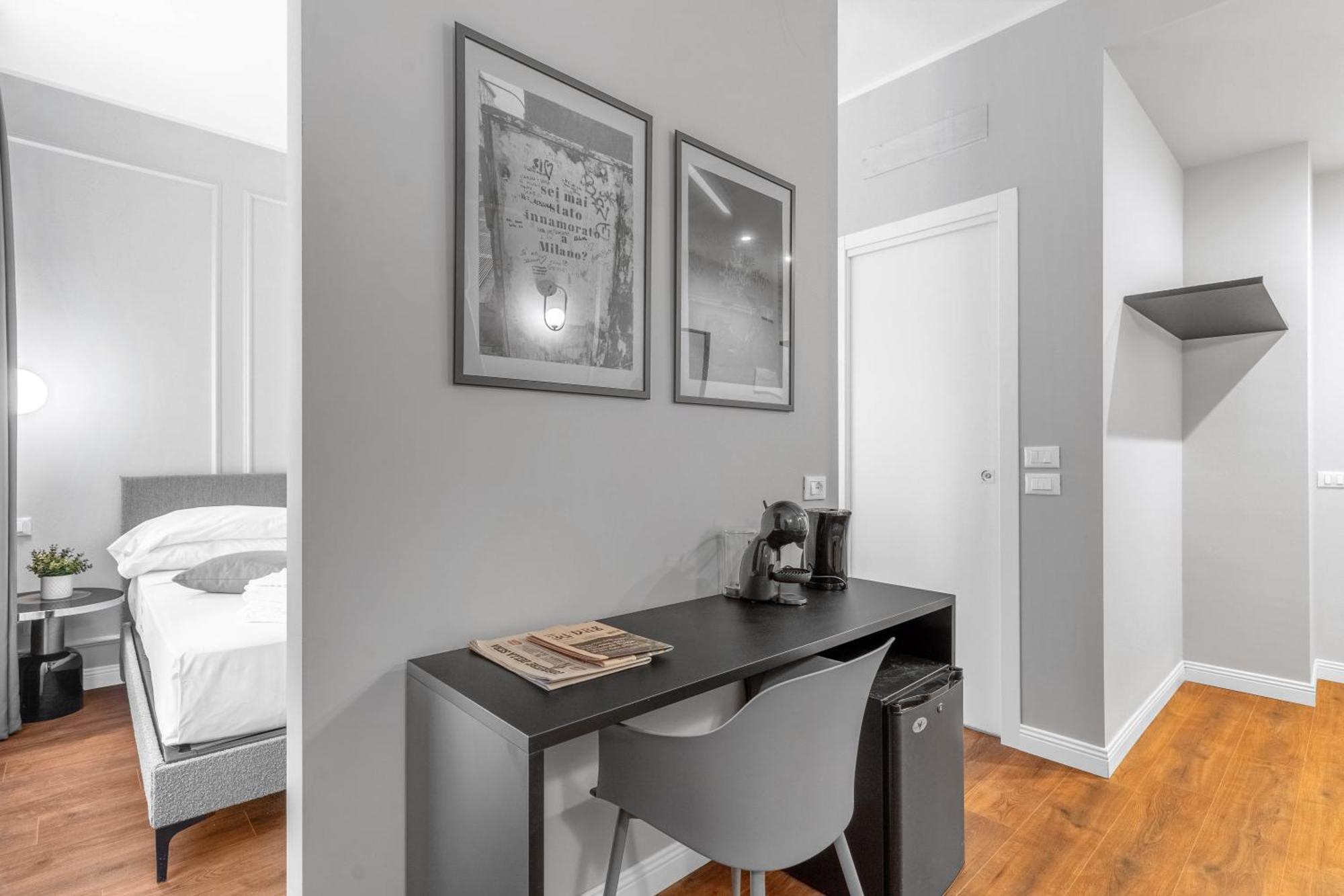 Torriani Suites Foresteria Lombarda Μιλάνο Εξωτερικό φωτογραφία
