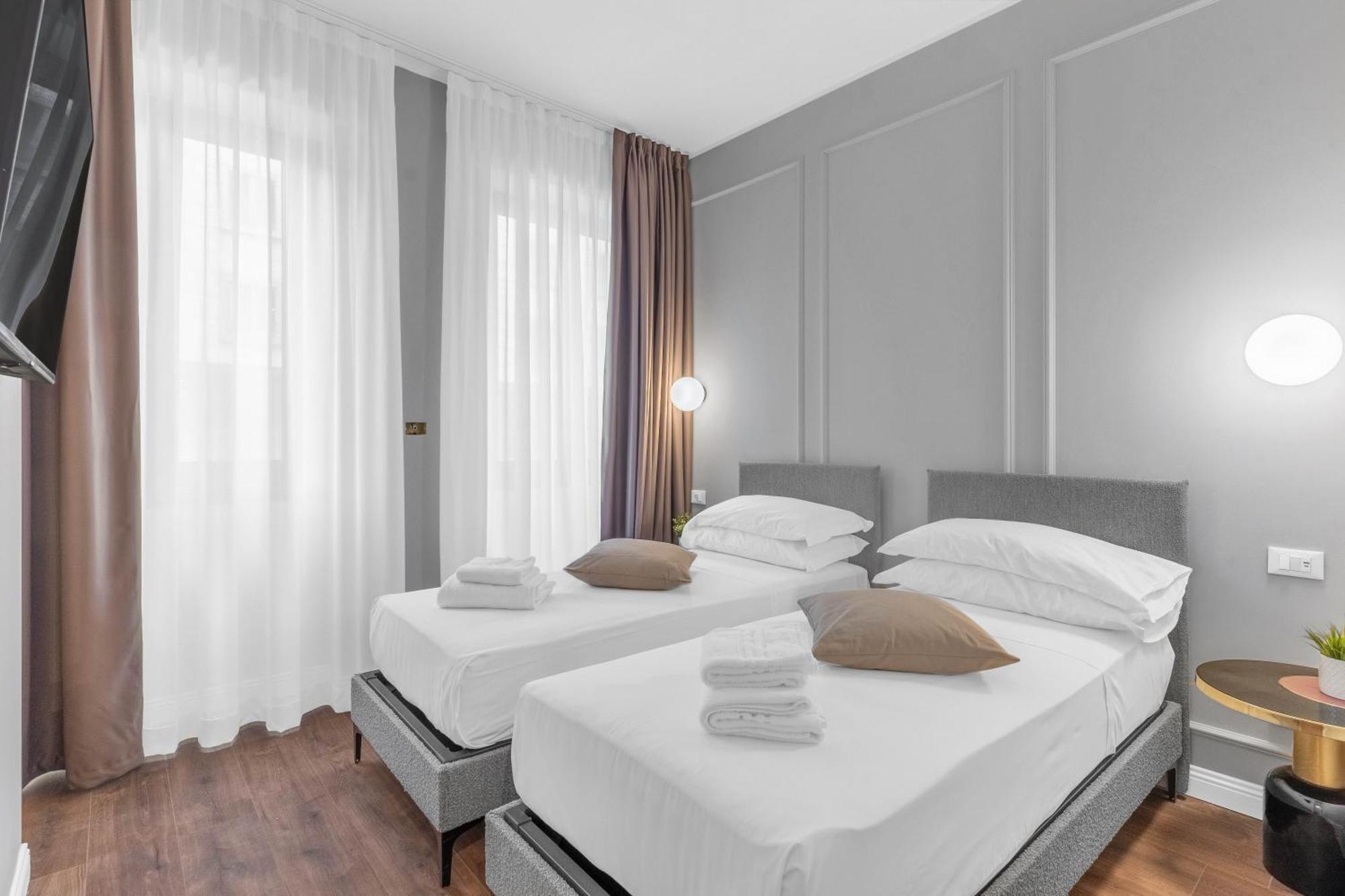 Torriani Suites Foresteria Lombarda Μιλάνο Εξωτερικό φωτογραφία