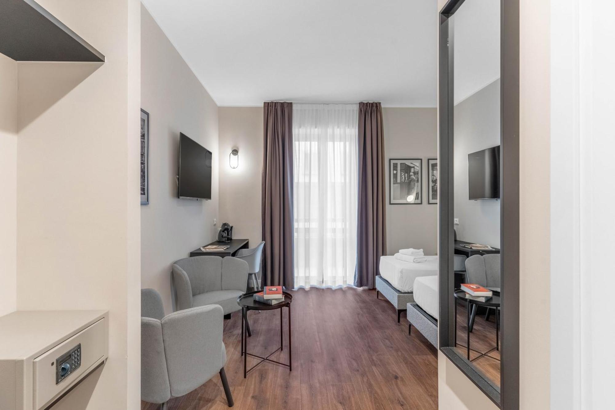 Torriani Suites Foresteria Lombarda Μιλάνο Εξωτερικό φωτογραφία