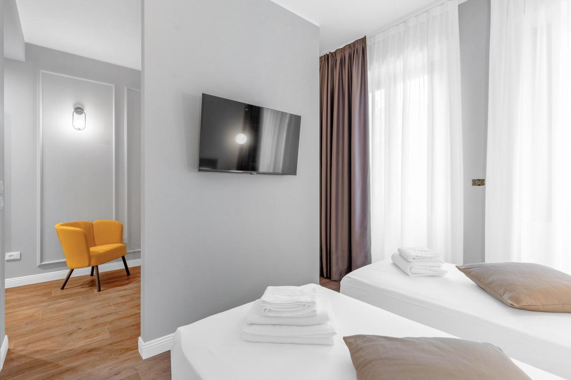 Torriani Suites Foresteria Lombarda Μιλάνο Εξωτερικό φωτογραφία