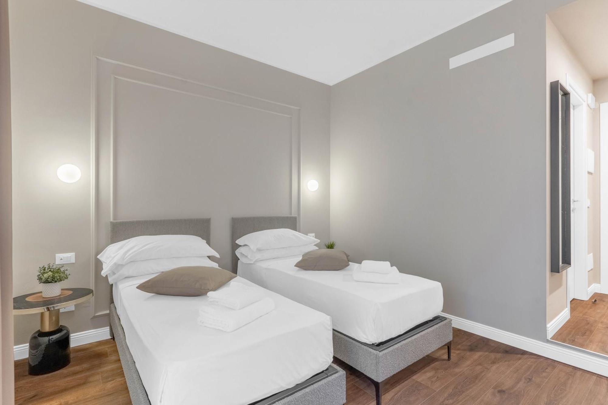 Torriani Suites Foresteria Lombarda Μιλάνο Εξωτερικό φωτογραφία