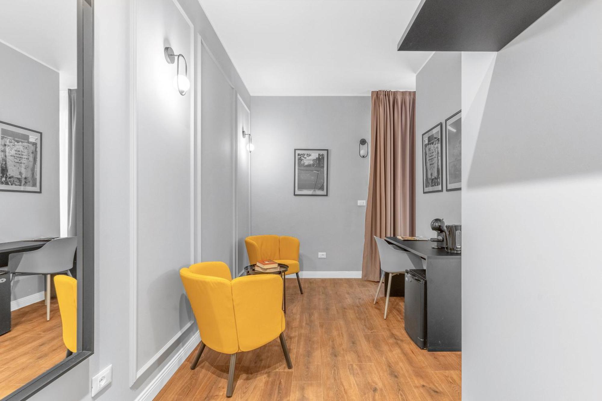Torriani Suites Foresteria Lombarda Μιλάνο Εξωτερικό φωτογραφία