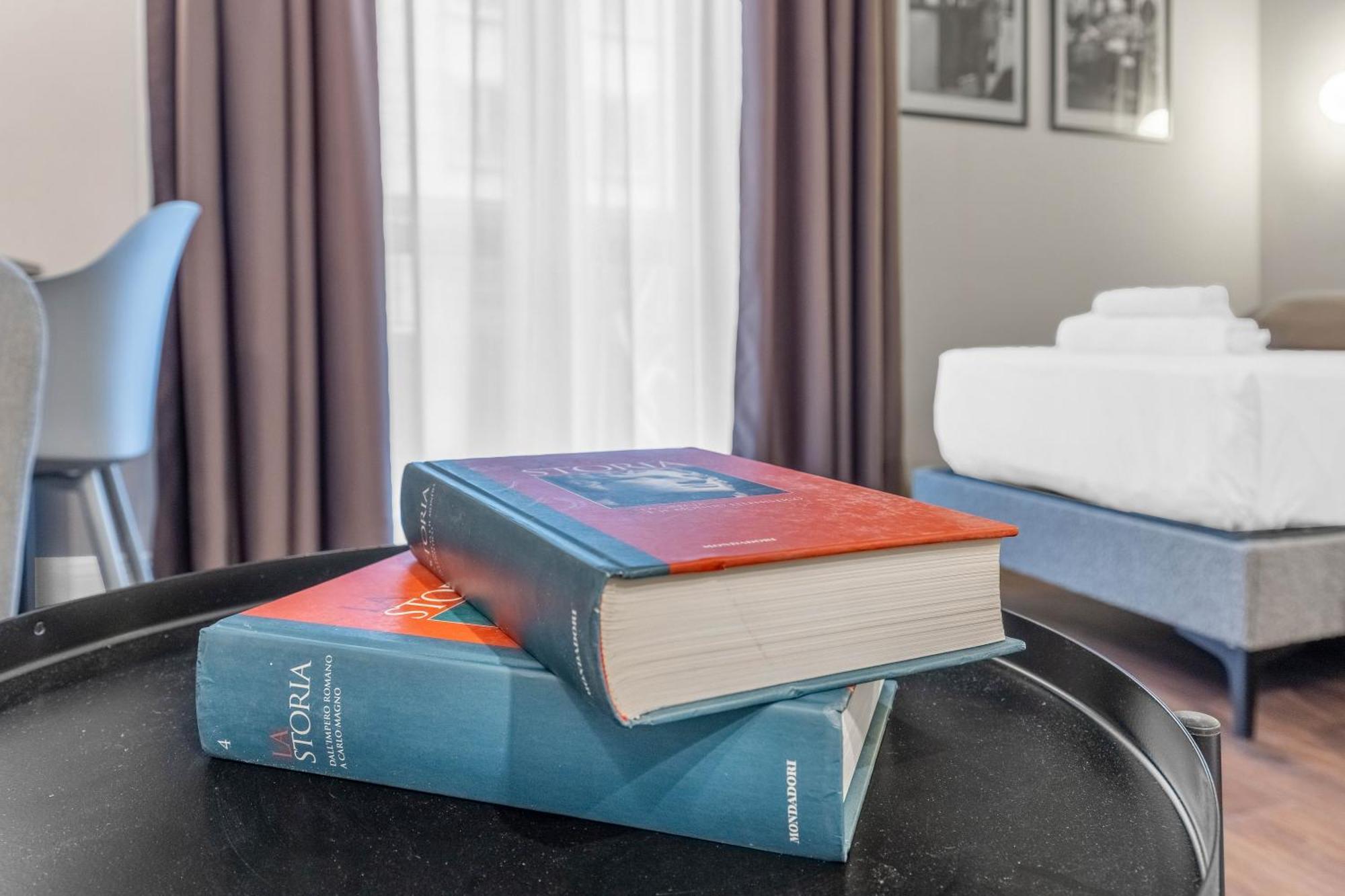 Torriani Suites Foresteria Lombarda Μιλάνο Εξωτερικό φωτογραφία