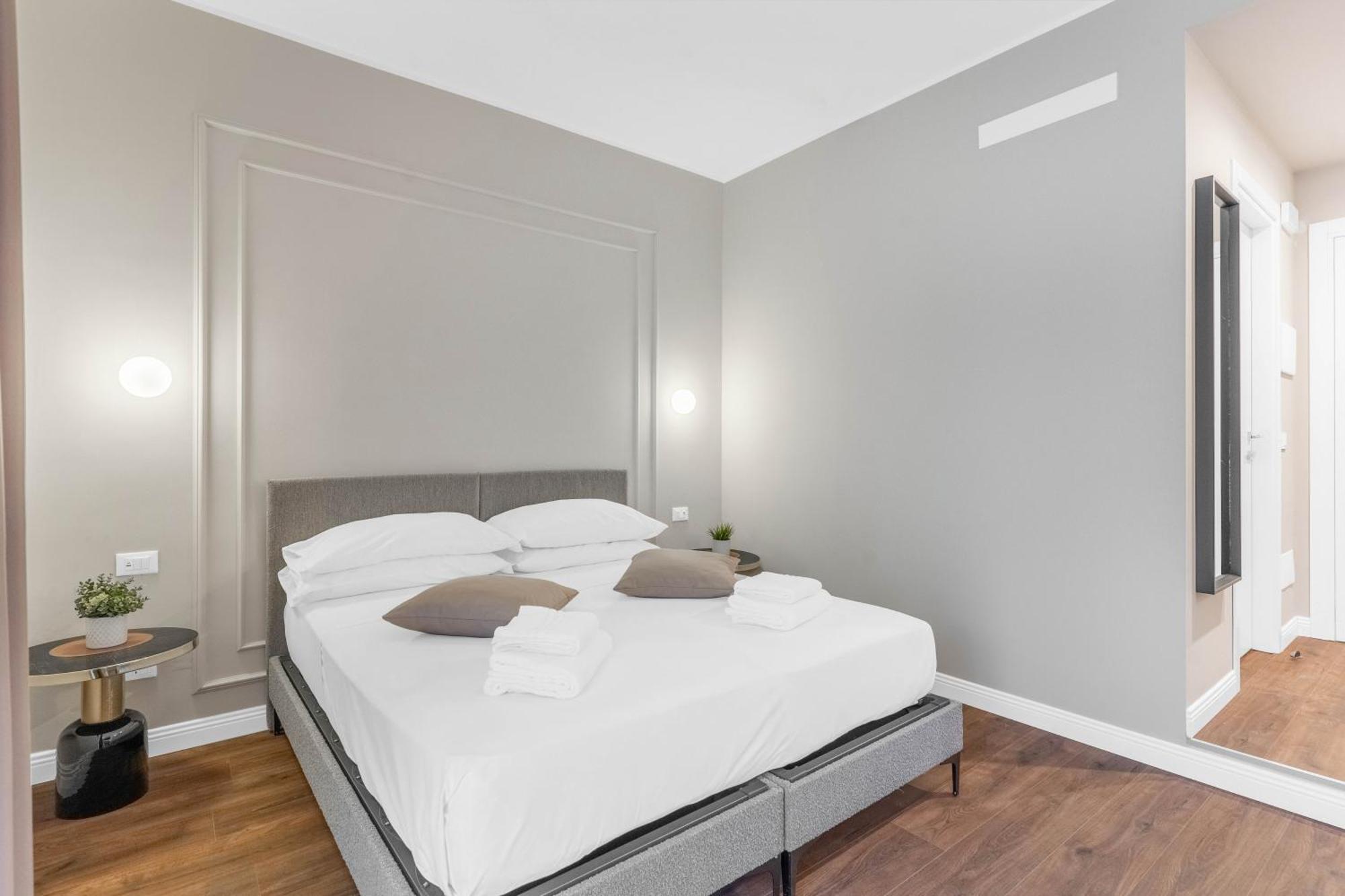 Torriani Suites Foresteria Lombarda Μιλάνο Εξωτερικό φωτογραφία