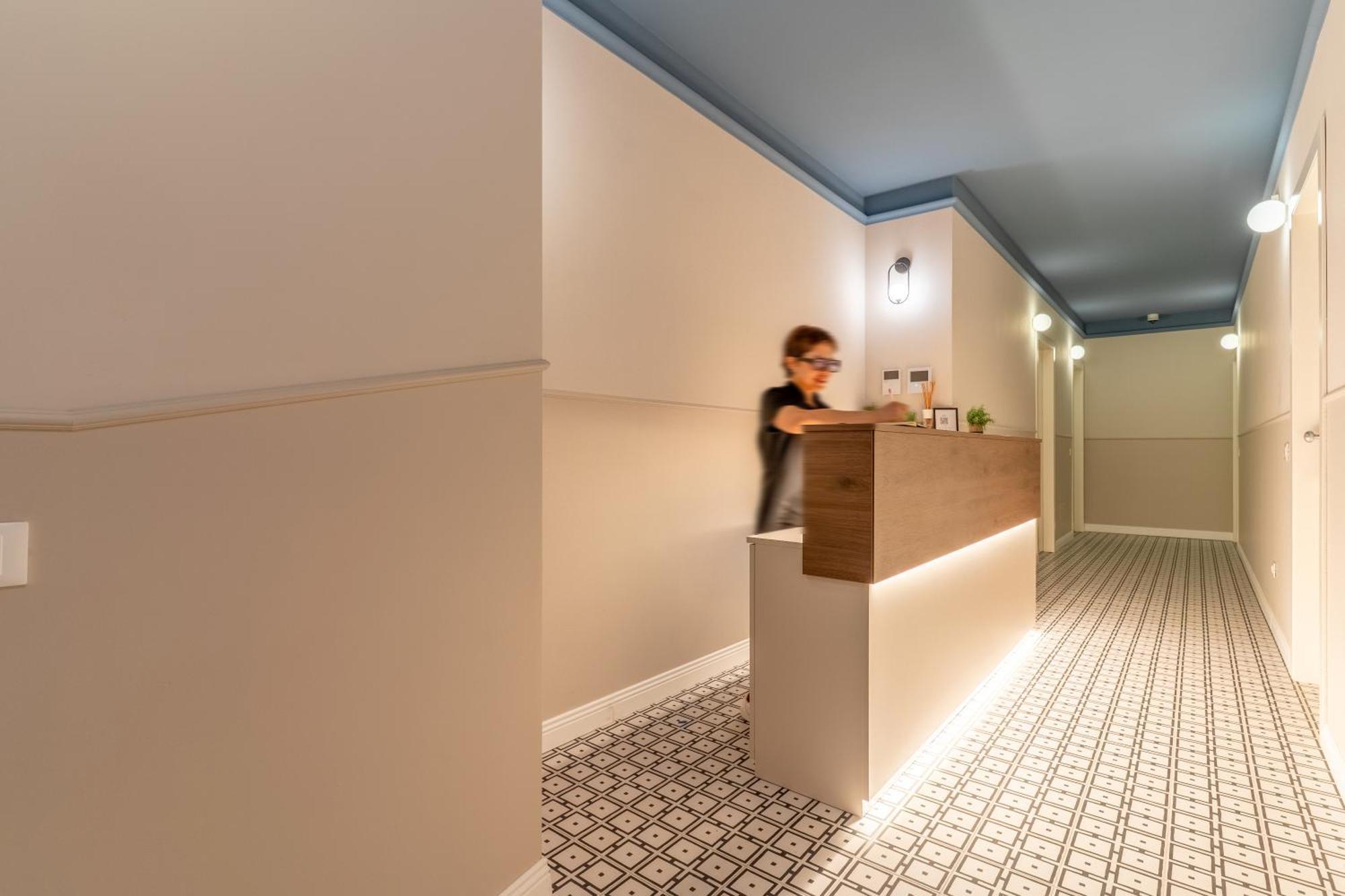 Torriani Suites Foresteria Lombarda Μιλάνο Εξωτερικό φωτογραφία