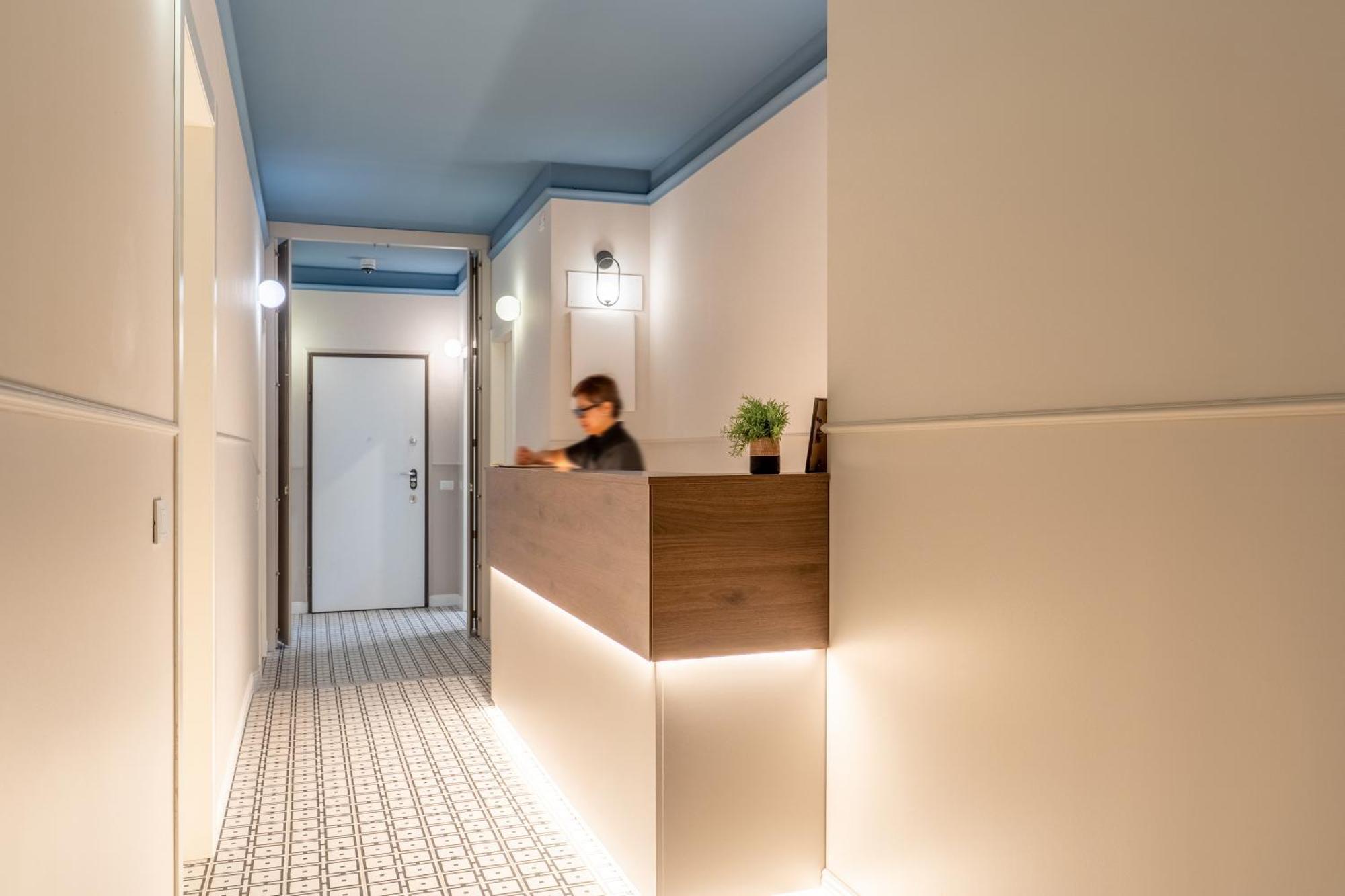 Torriani Suites Foresteria Lombarda Μιλάνο Εξωτερικό φωτογραφία