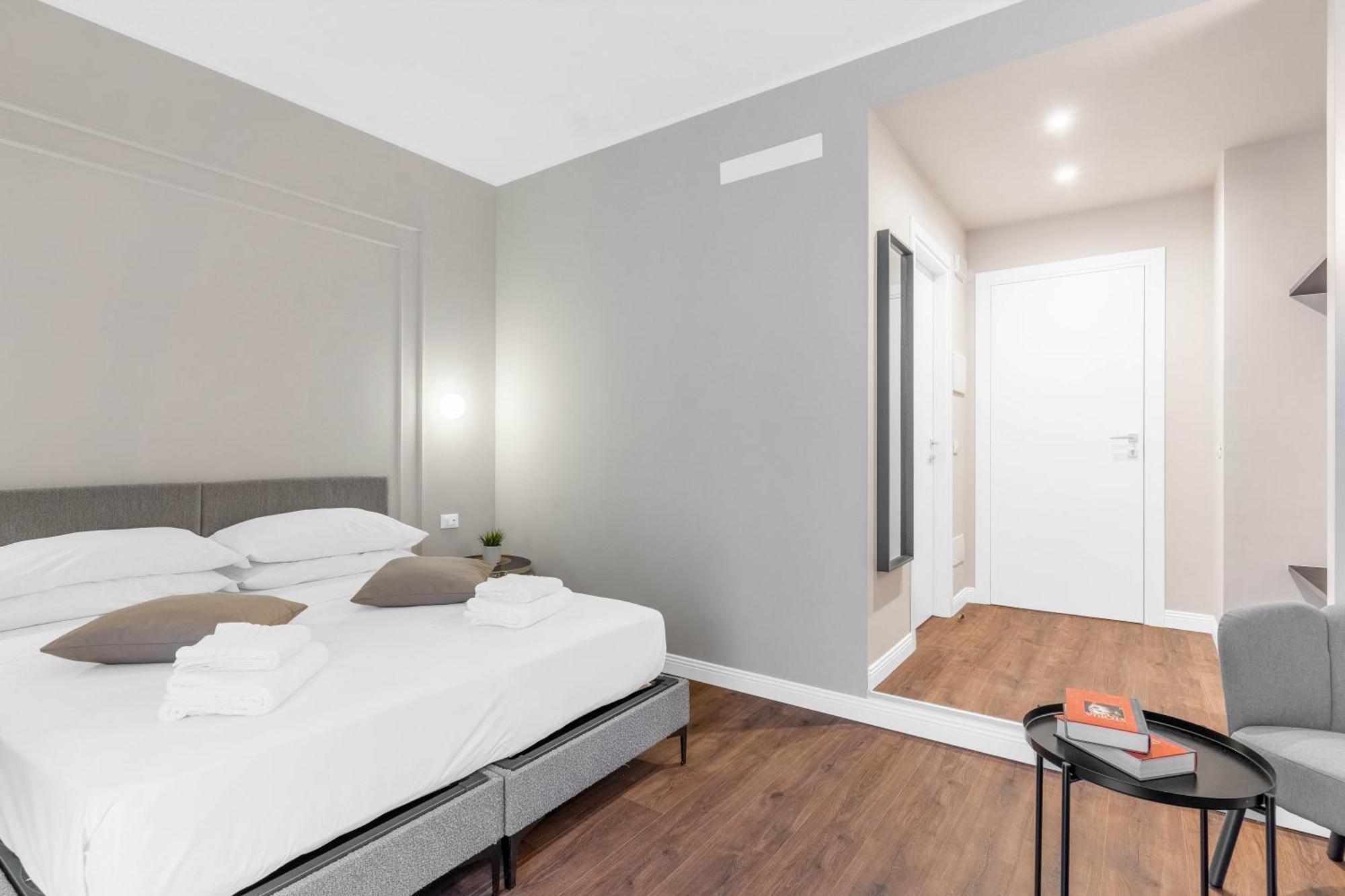 Torriani Suites Foresteria Lombarda Μιλάνο Εξωτερικό φωτογραφία