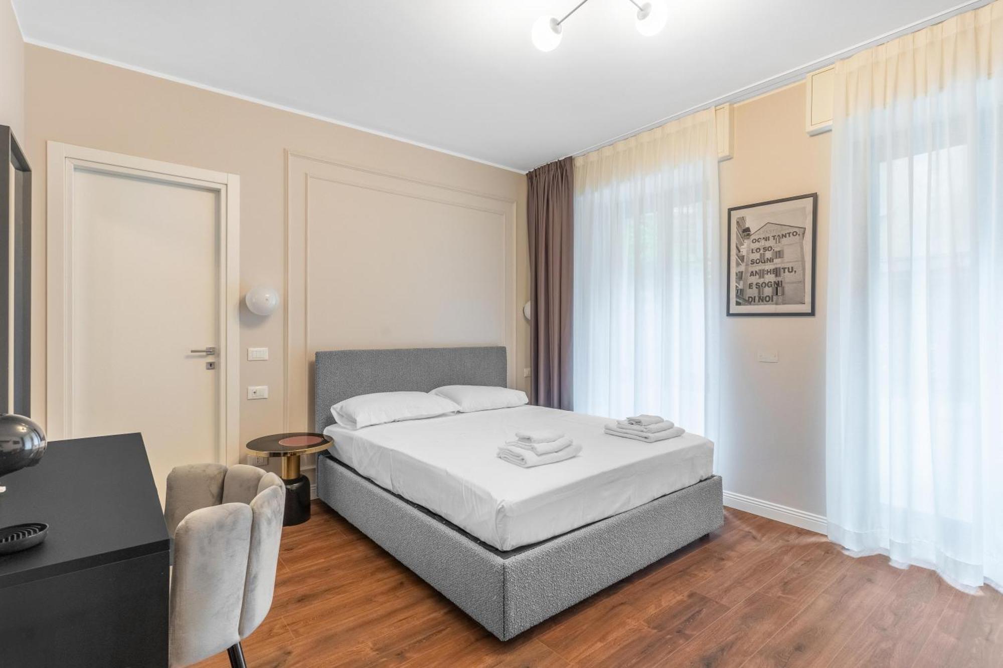 Torriani Suites Foresteria Lombarda Μιλάνο Εξωτερικό φωτογραφία