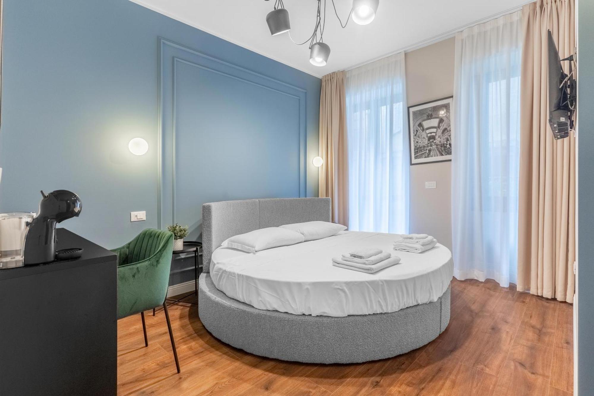Torriani Suites Foresteria Lombarda Μιλάνο Εξωτερικό φωτογραφία