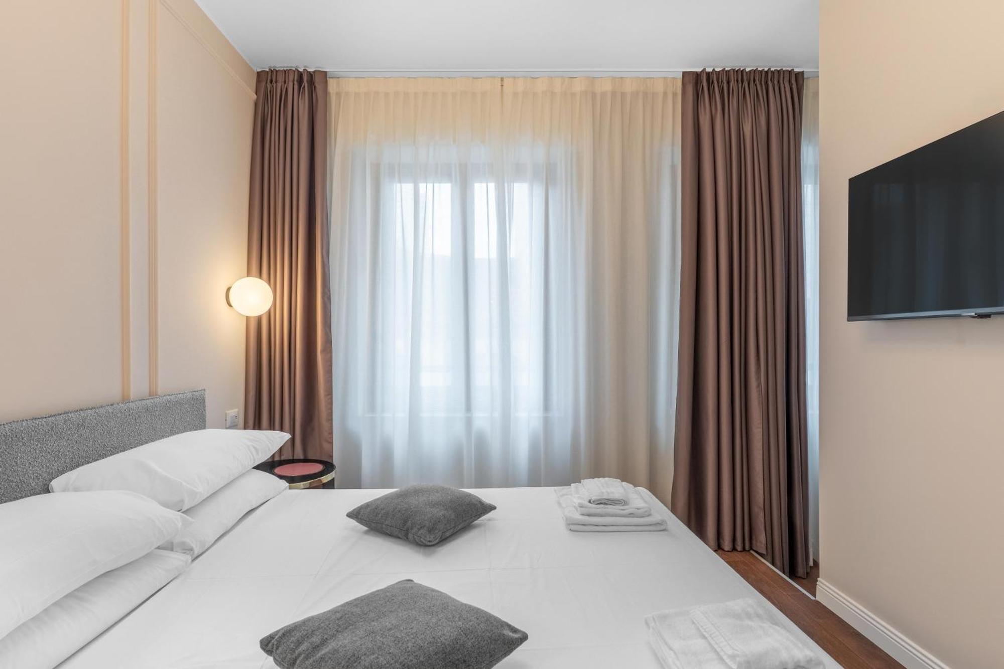 Torriani Suites Foresteria Lombarda Μιλάνο Εξωτερικό φωτογραφία