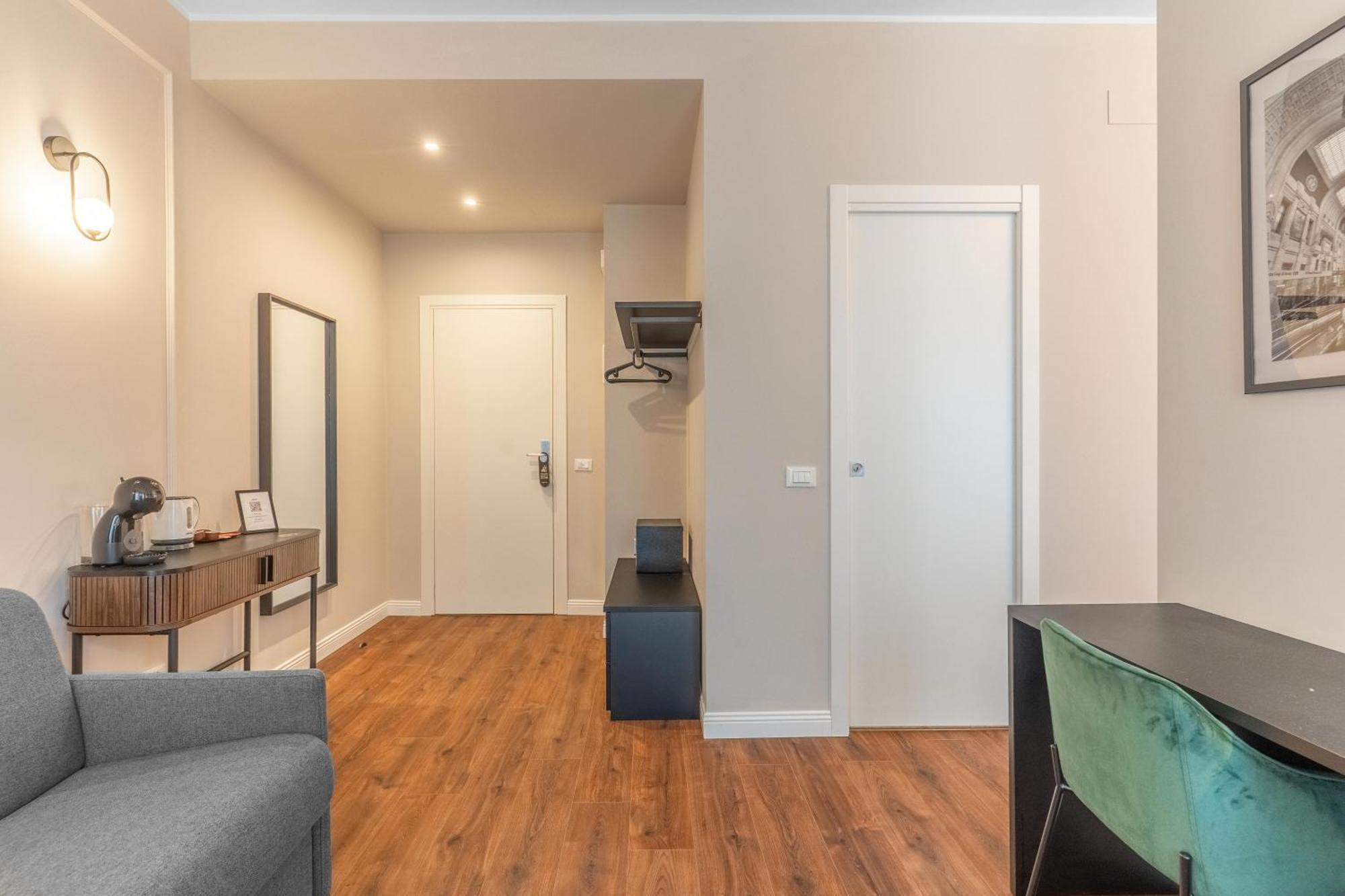 Torriani Suites Foresteria Lombarda Μιλάνο Εξωτερικό φωτογραφία