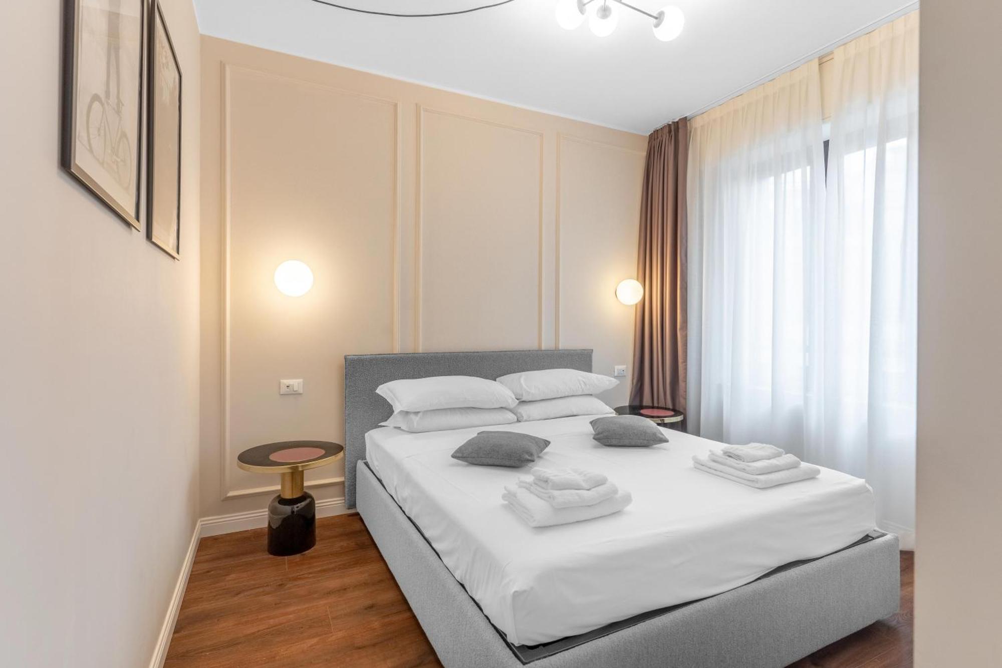 Torriani Suites Foresteria Lombarda Μιλάνο Εξωτερικό φωτογραφία
