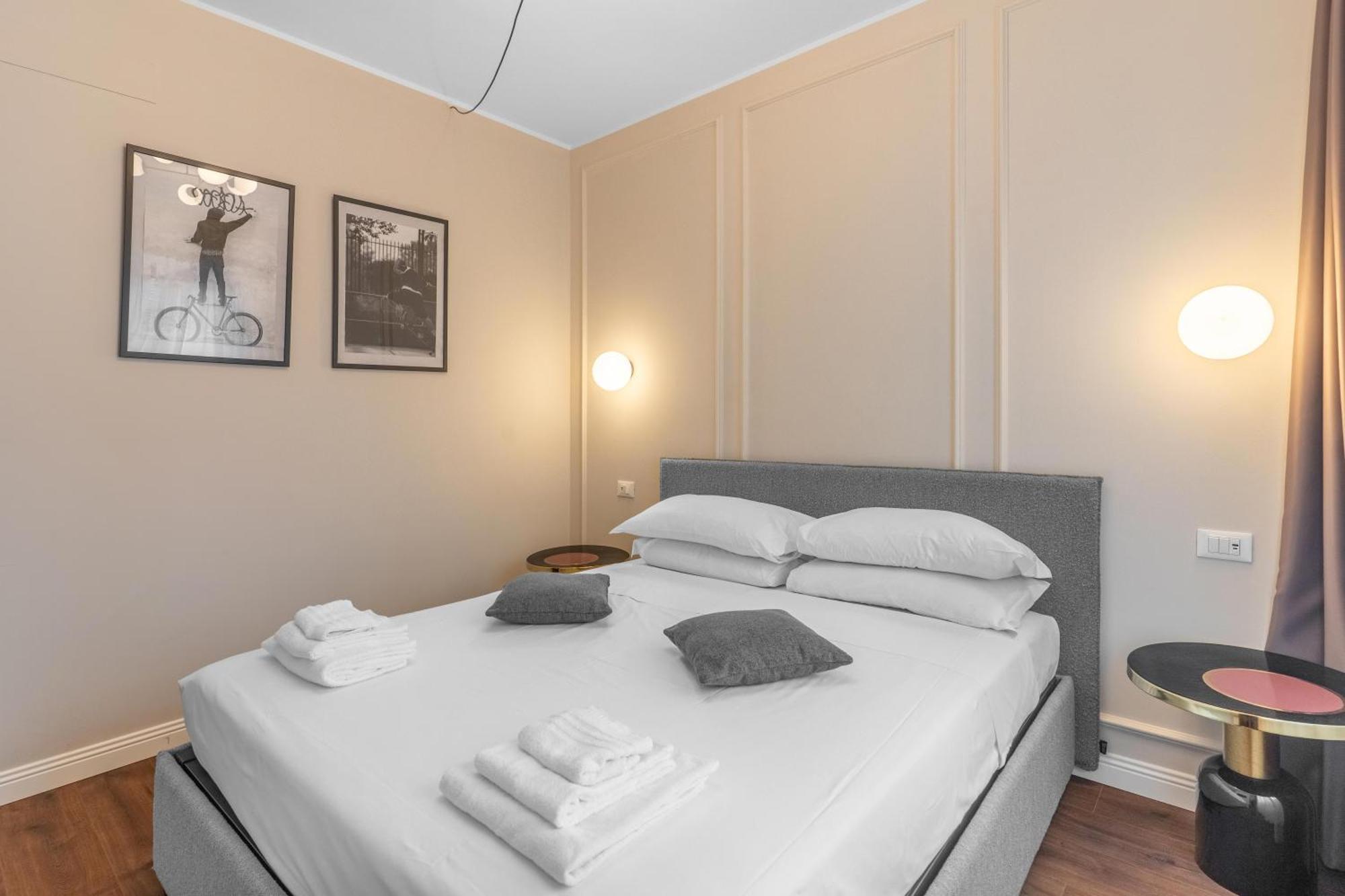 Torriani Suites Foresteria Lombarda Μιλάνο Εξωτερικό φωτογραφία
