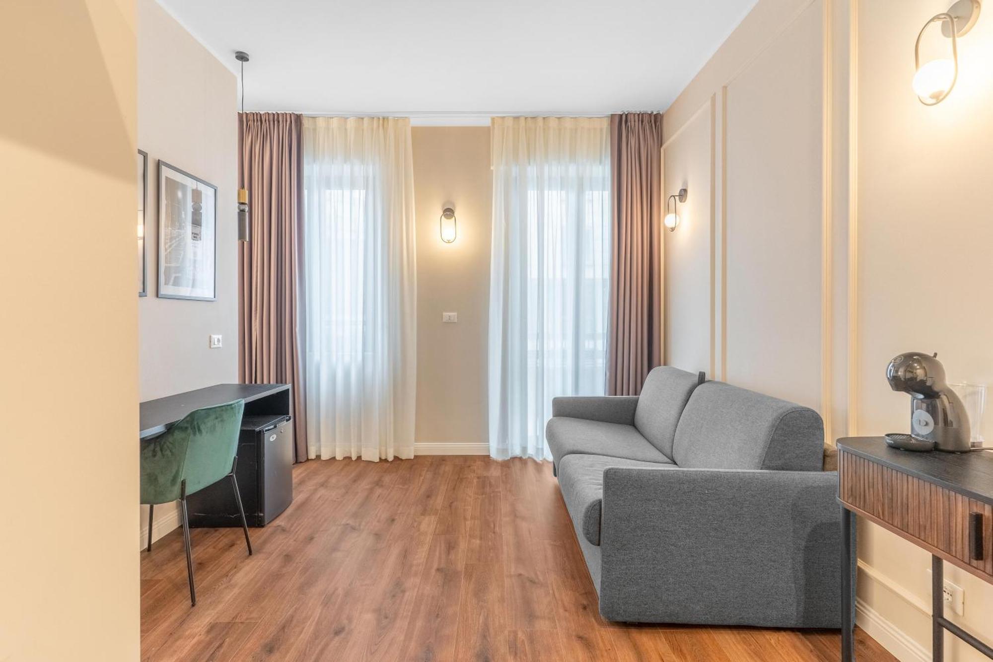 Torriani Suites Foresteria Lombarda Μιλάνο Εξωτερικό φωτογραφία