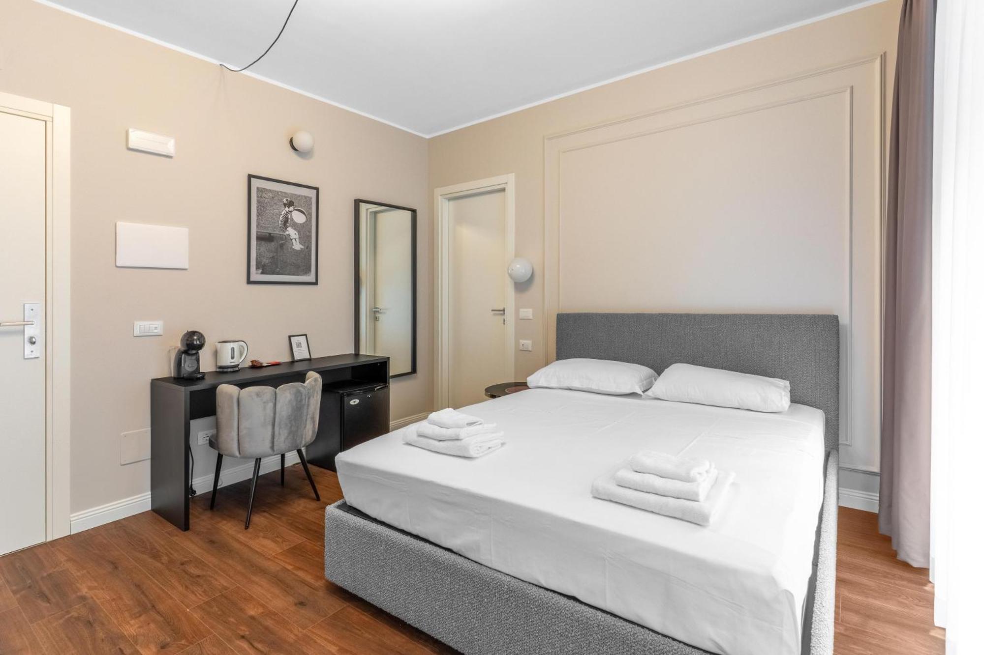 Torriani Suites Foresteria Lombarda Μιλάνο Εξωτερικό φωτογραφία