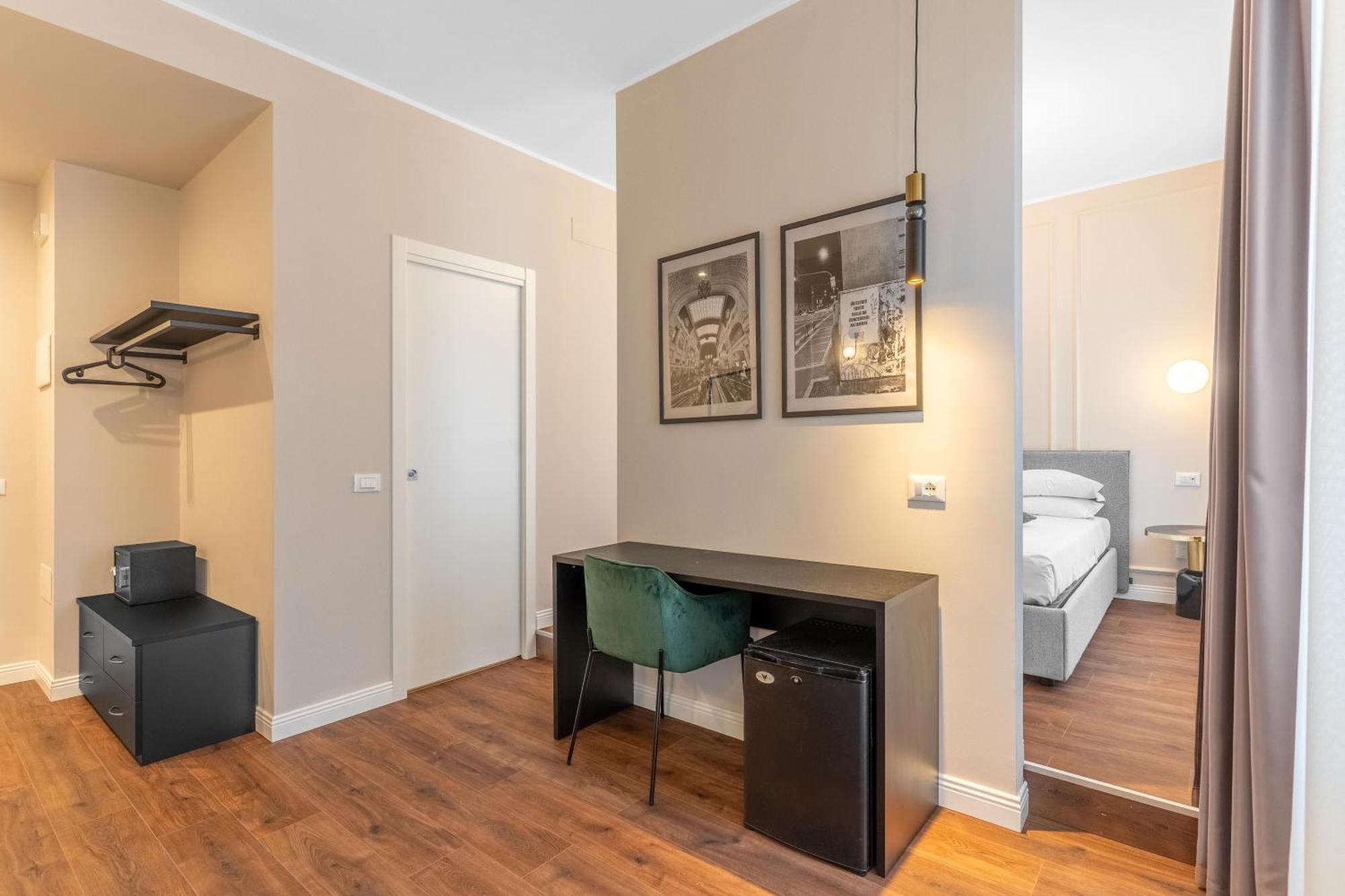 Torriani Suites Foresteria Lombarda Μιλάνο Εξωτερικό φωτογραφία