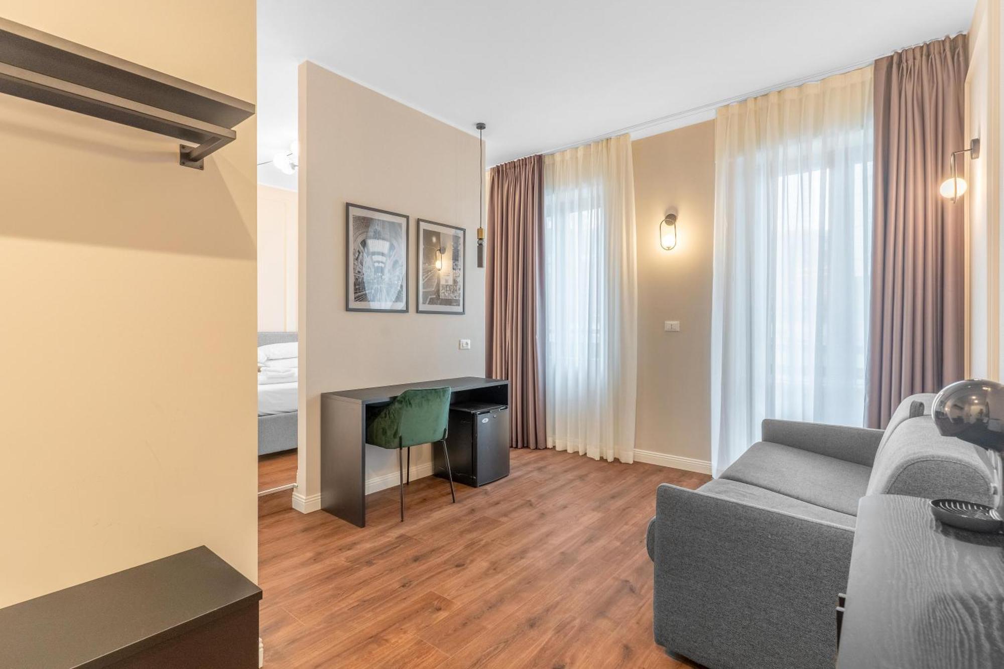 Torriani Suites Foresteria Lombarda Μιλάνο Εξωτερικό φωτογραφία