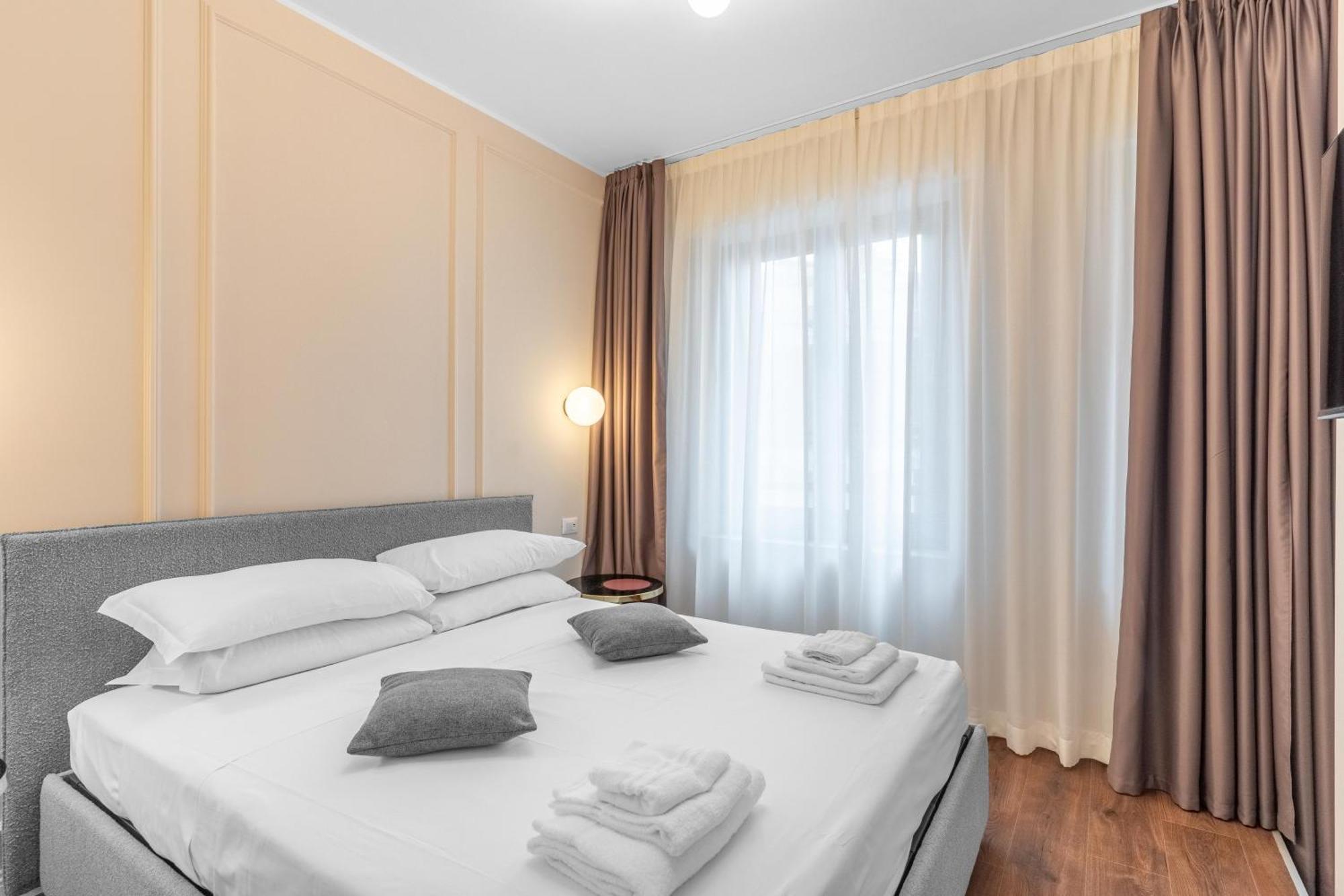 Torriani Suites Foresteria Lombarda Μιλάνο Εξωτερικό φωτογραφία