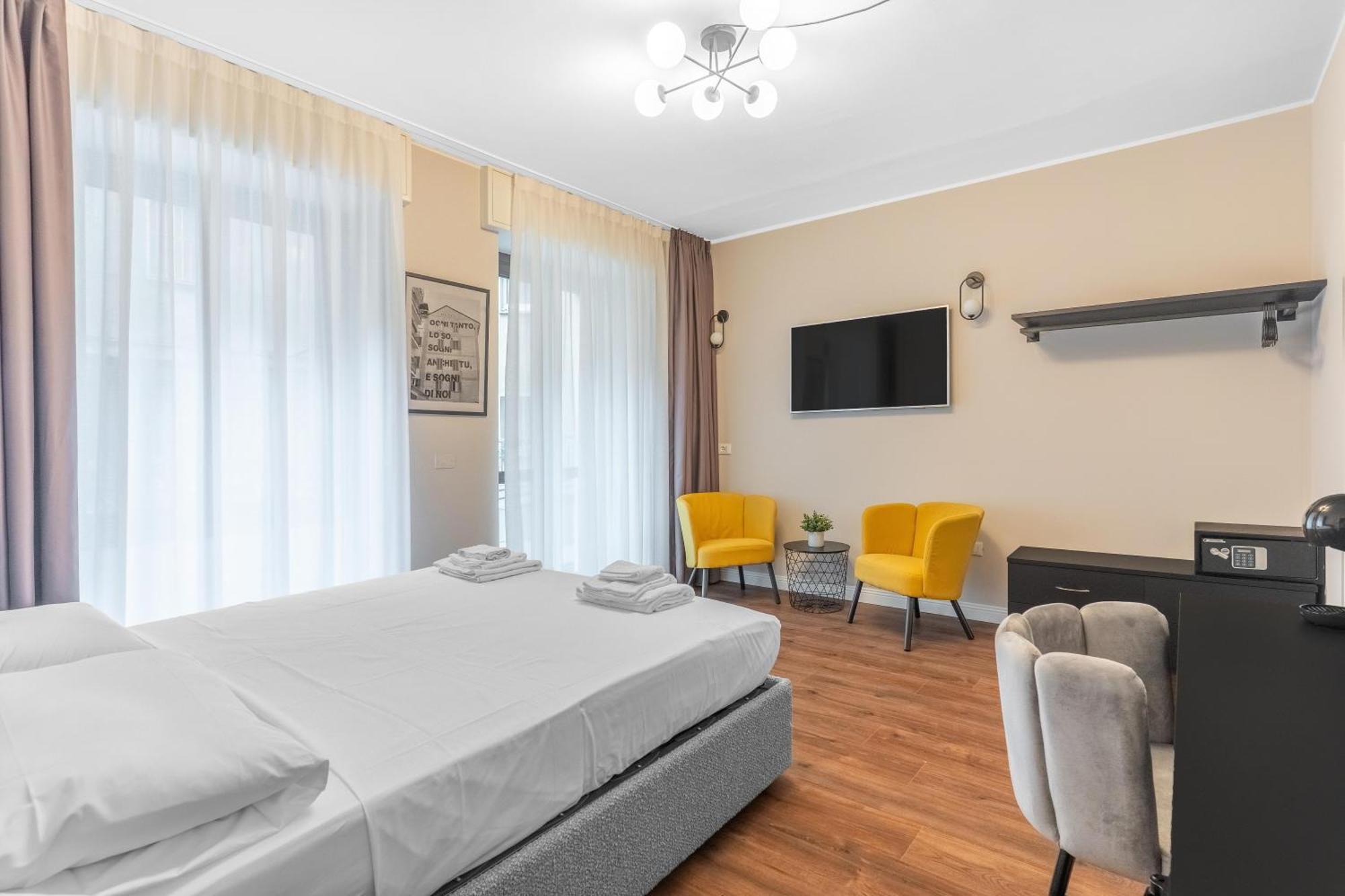 Torriani Suites Foresteria Lombarda Μιλάνο Εξωτερικό φωτογραφία