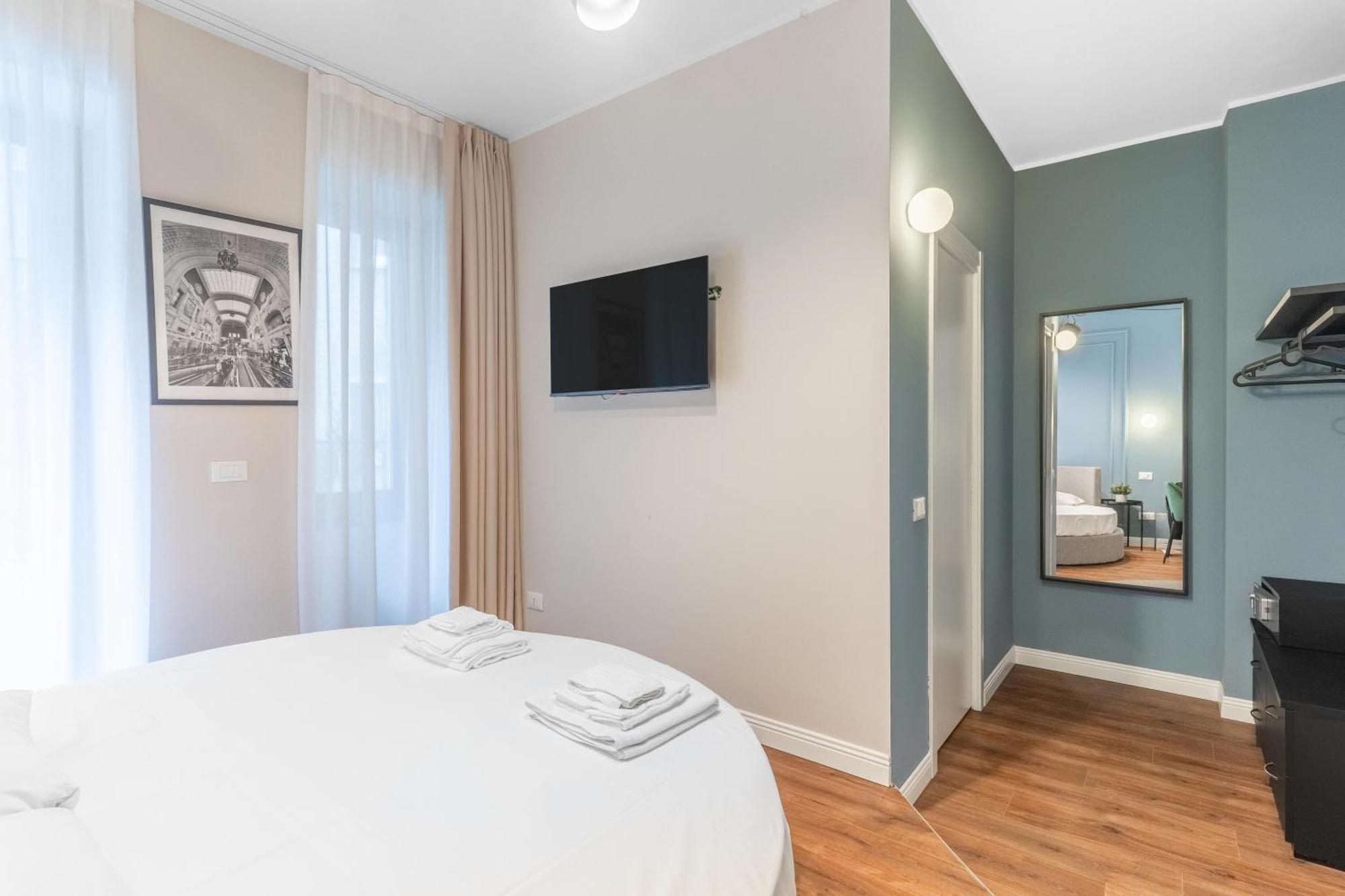 Torriani Suites Foresteria Lombarda Μιλάνο Εξωτερικό φωτογραφία